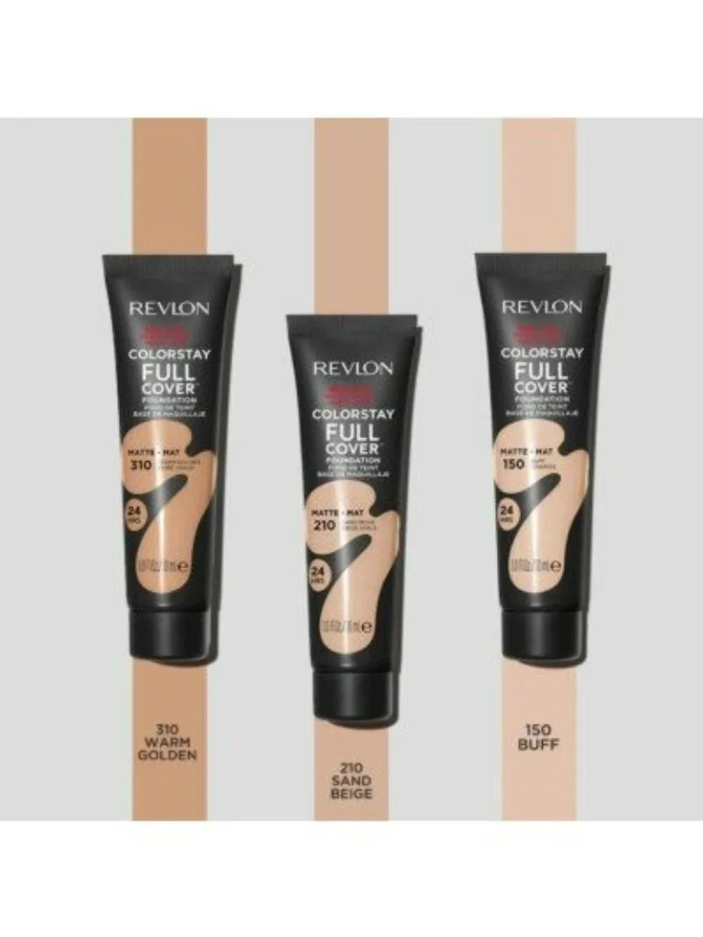 Revlon this foundation