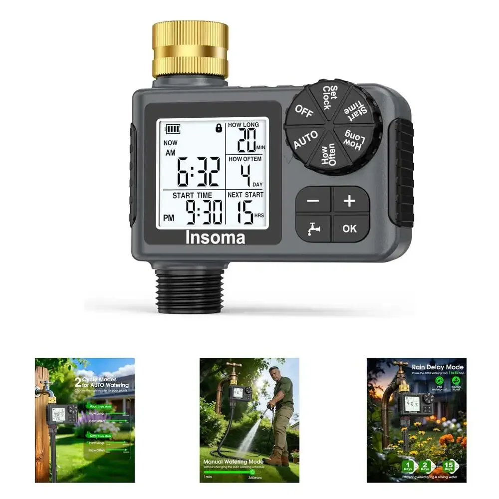 N/A water timer