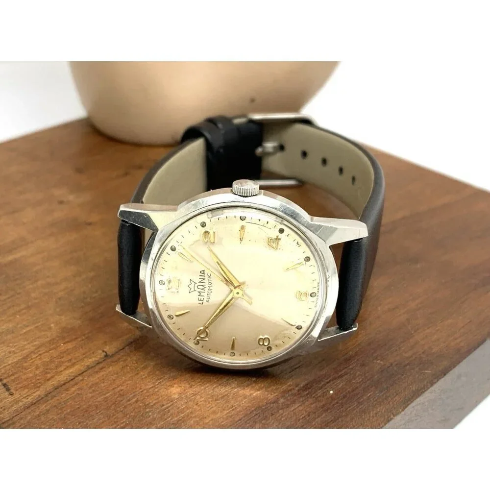 Lemania 1950 men