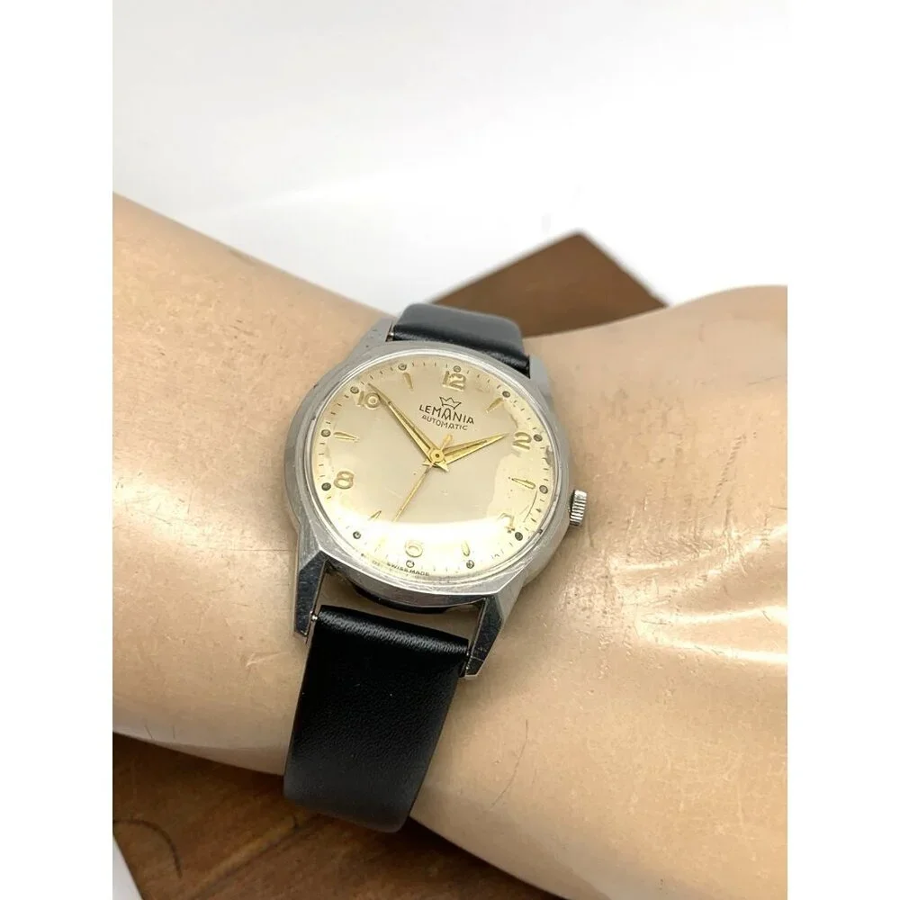 Lemania 1950 men