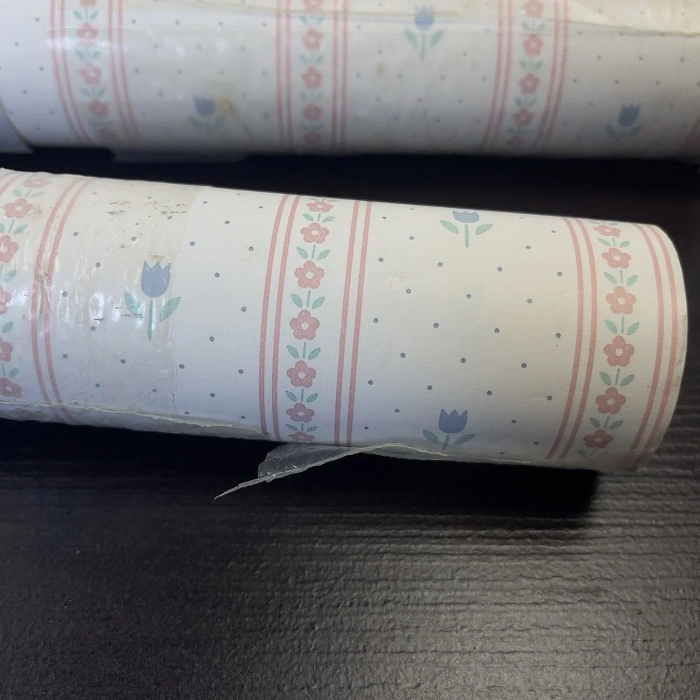 C&A Wallcoverings lot vintage