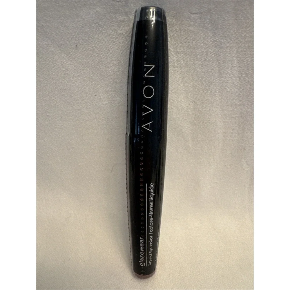 AVON GLAZEWEAR LIQUID LIP COLOR BROWN SUGAR‎ NOS SEALED