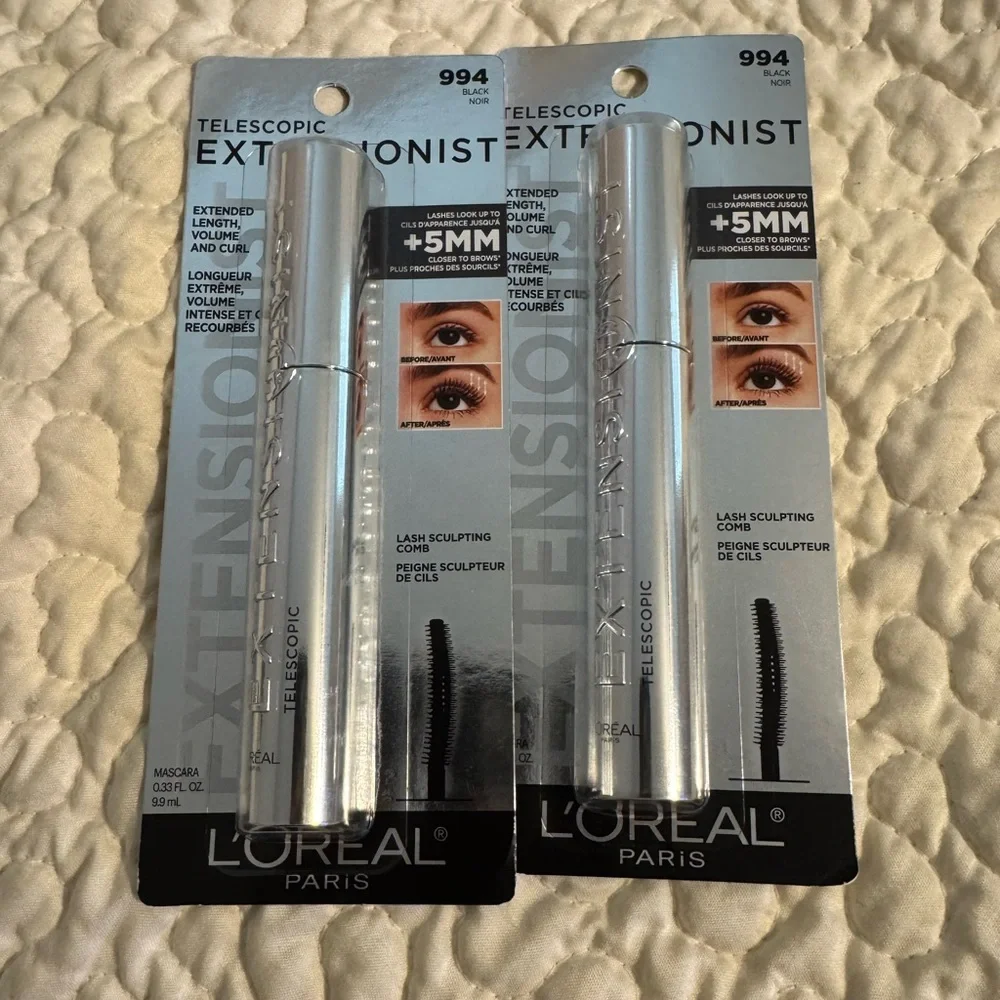 L'Oreal‎ Telescopic Extensionist Mascara in Black