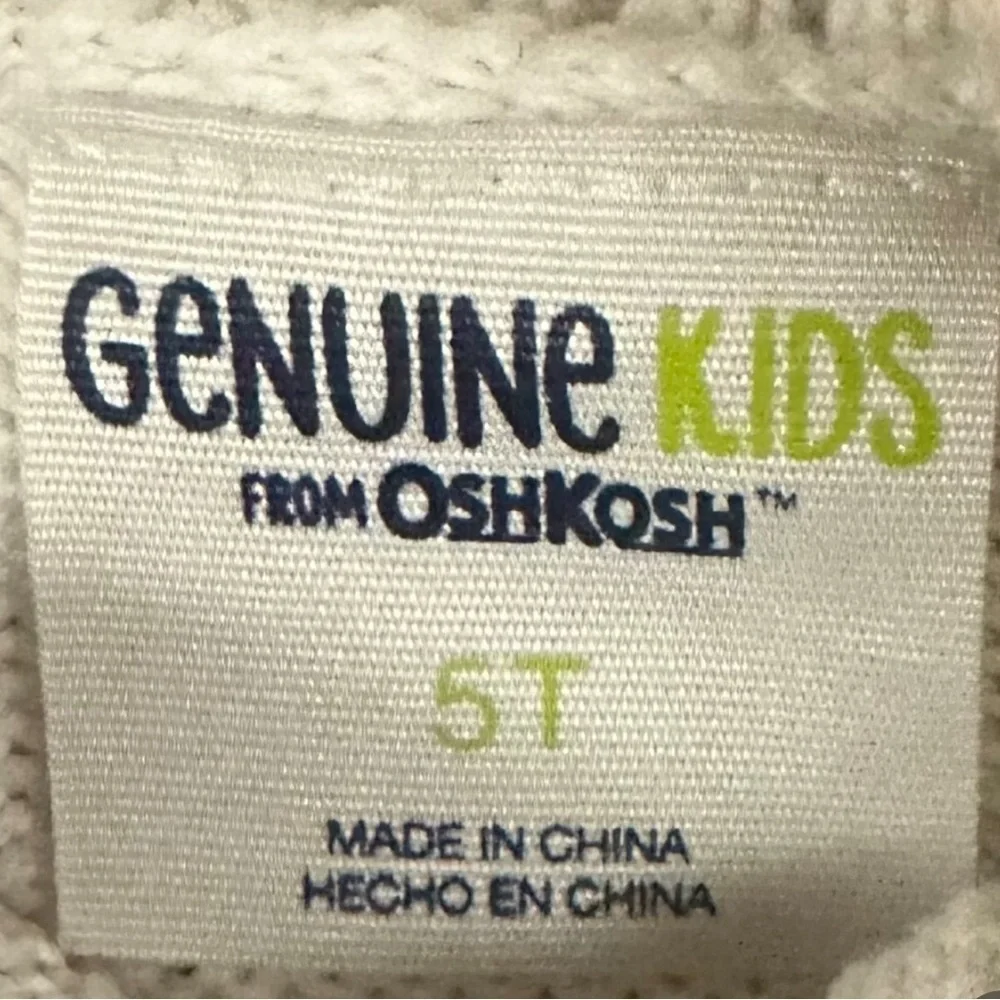 OshKosh Bgosh oshkosh genuine