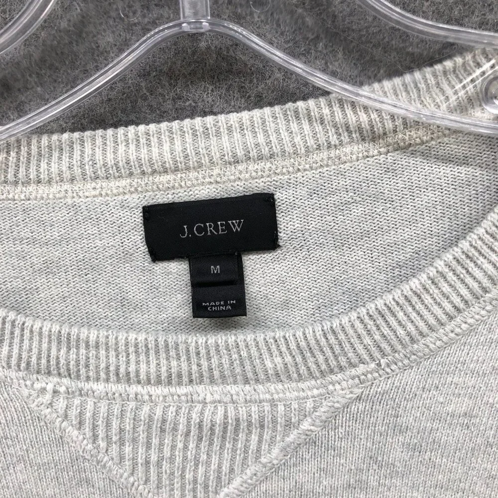 J. Crew crew crewneck
