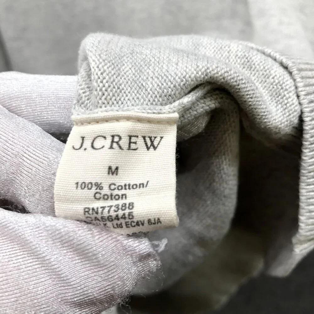 J. Crew crew crewneck
