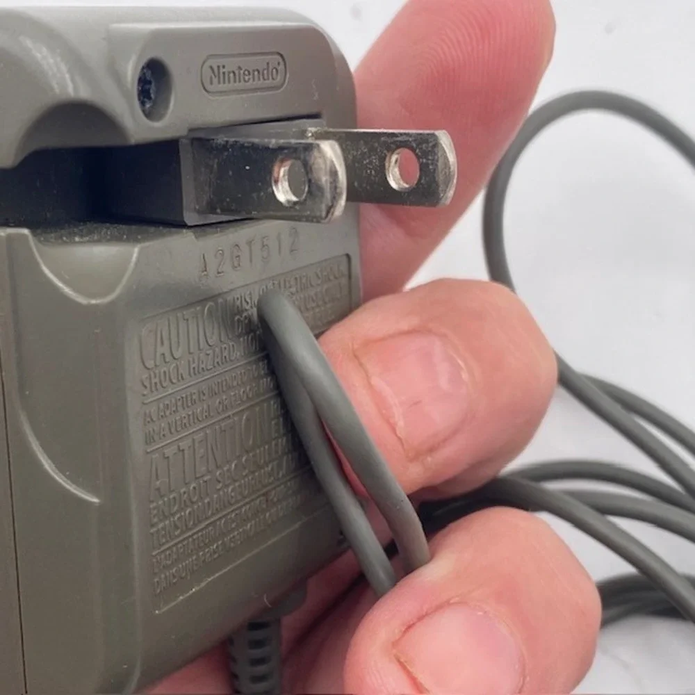 Nintendo genuine ac