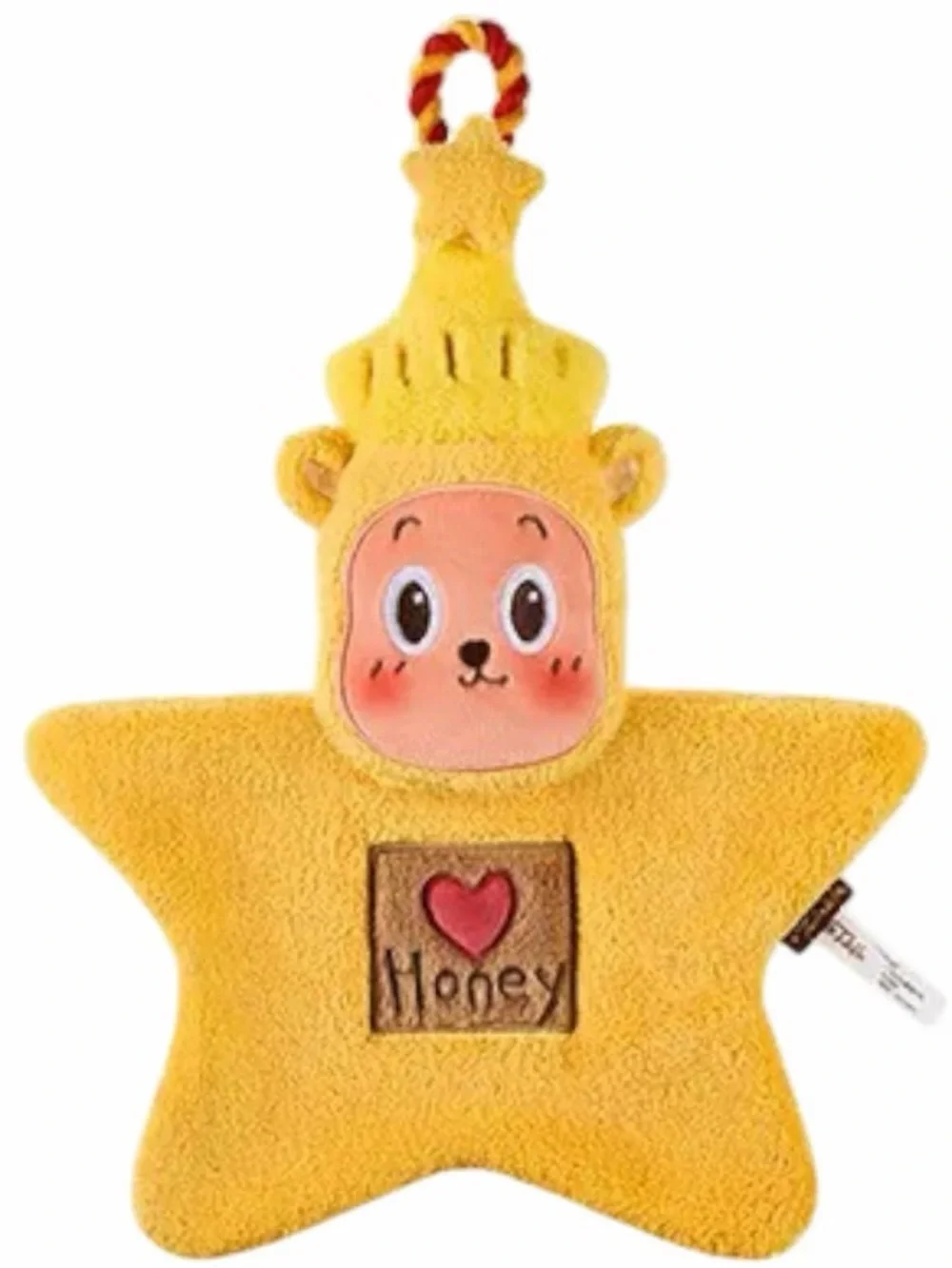 Pop Mart RARE‎ Moon Gelato Twinkle Twinkle Hand Towel Series Confirmed Honey Jar