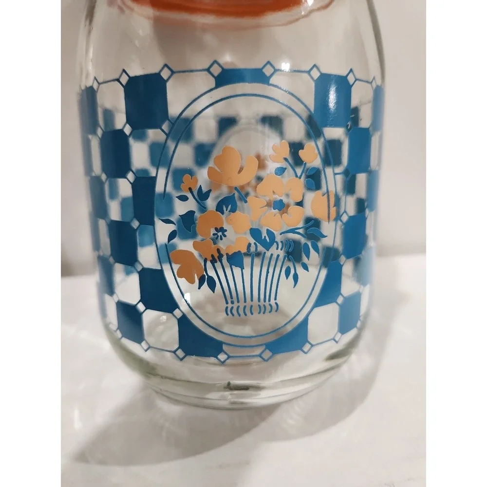 Carlton vintage glass