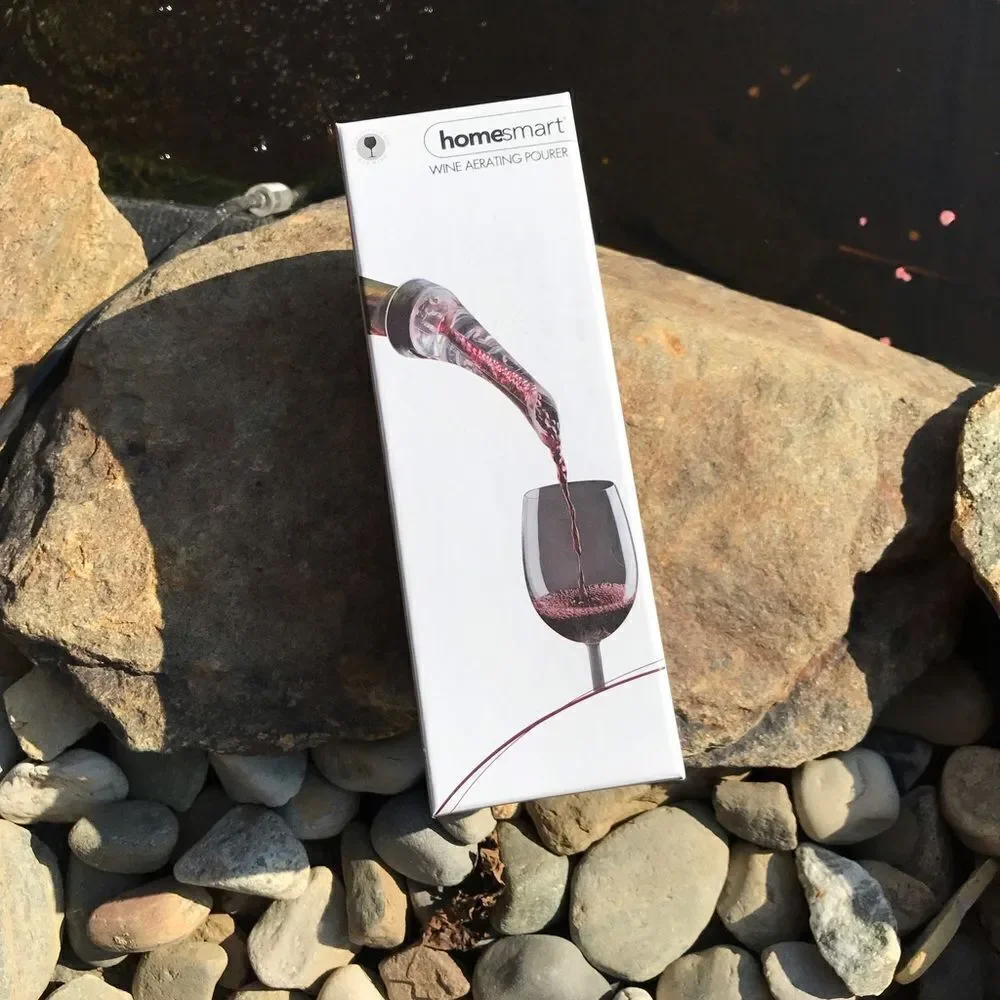 Wine Aerating Pourer‎
