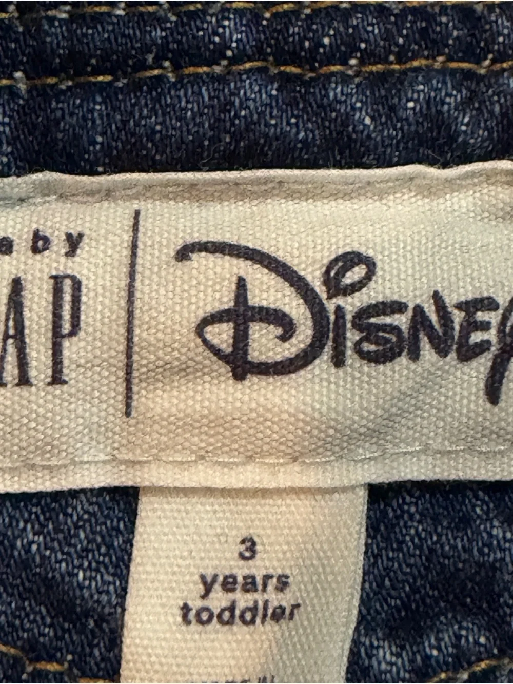 GAP classic blue