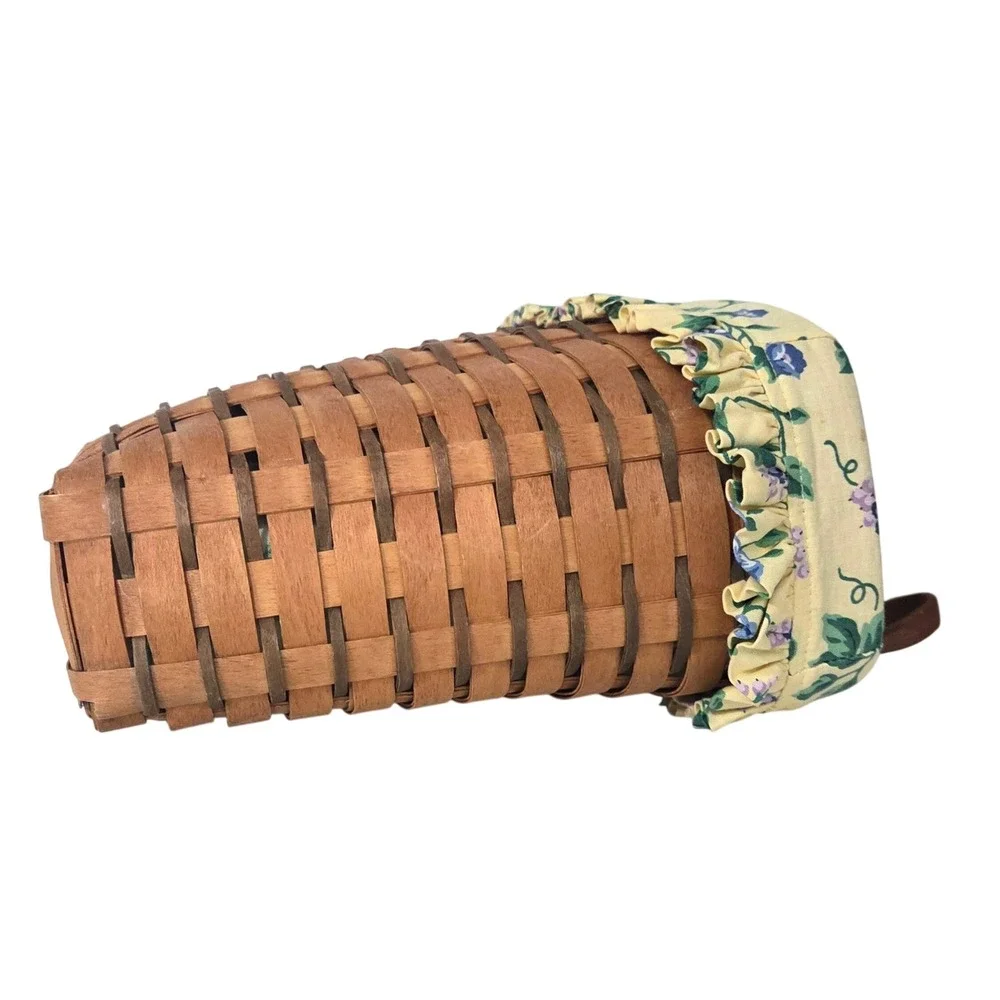 Longaberger handwoven wall