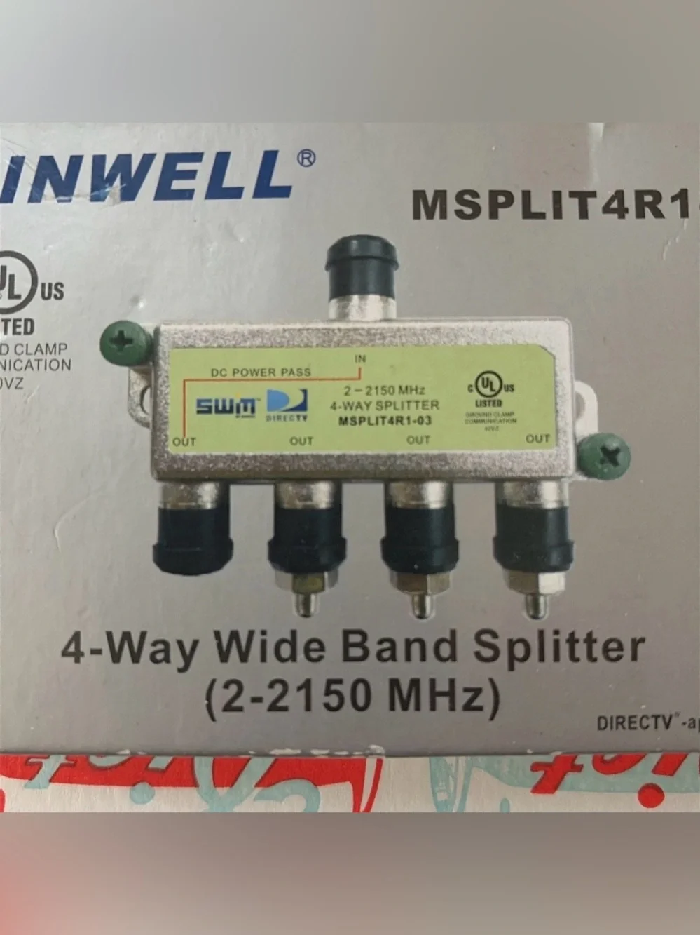 Zinwell way wide
