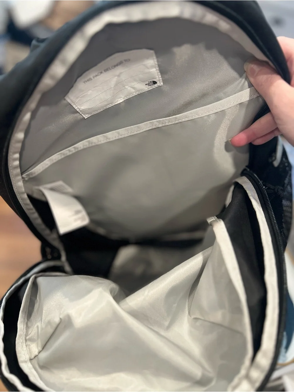 The North Face durable everyday