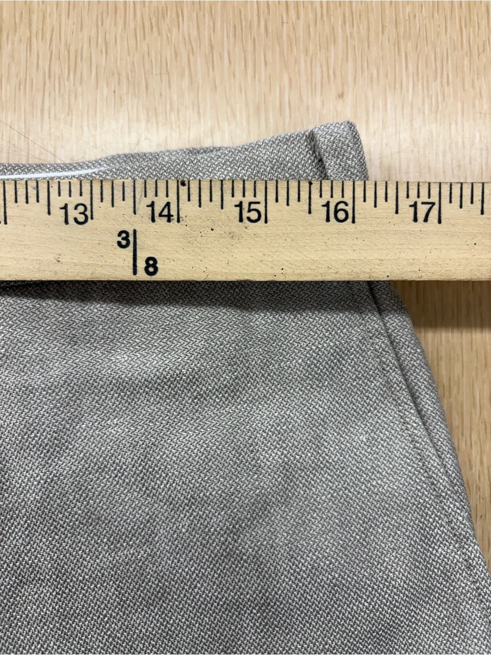 Indochino 32x30 100% Linen dress pants