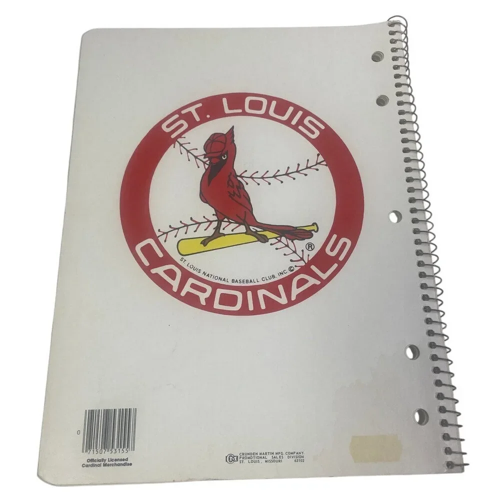 St Louis Cardinals vintage st