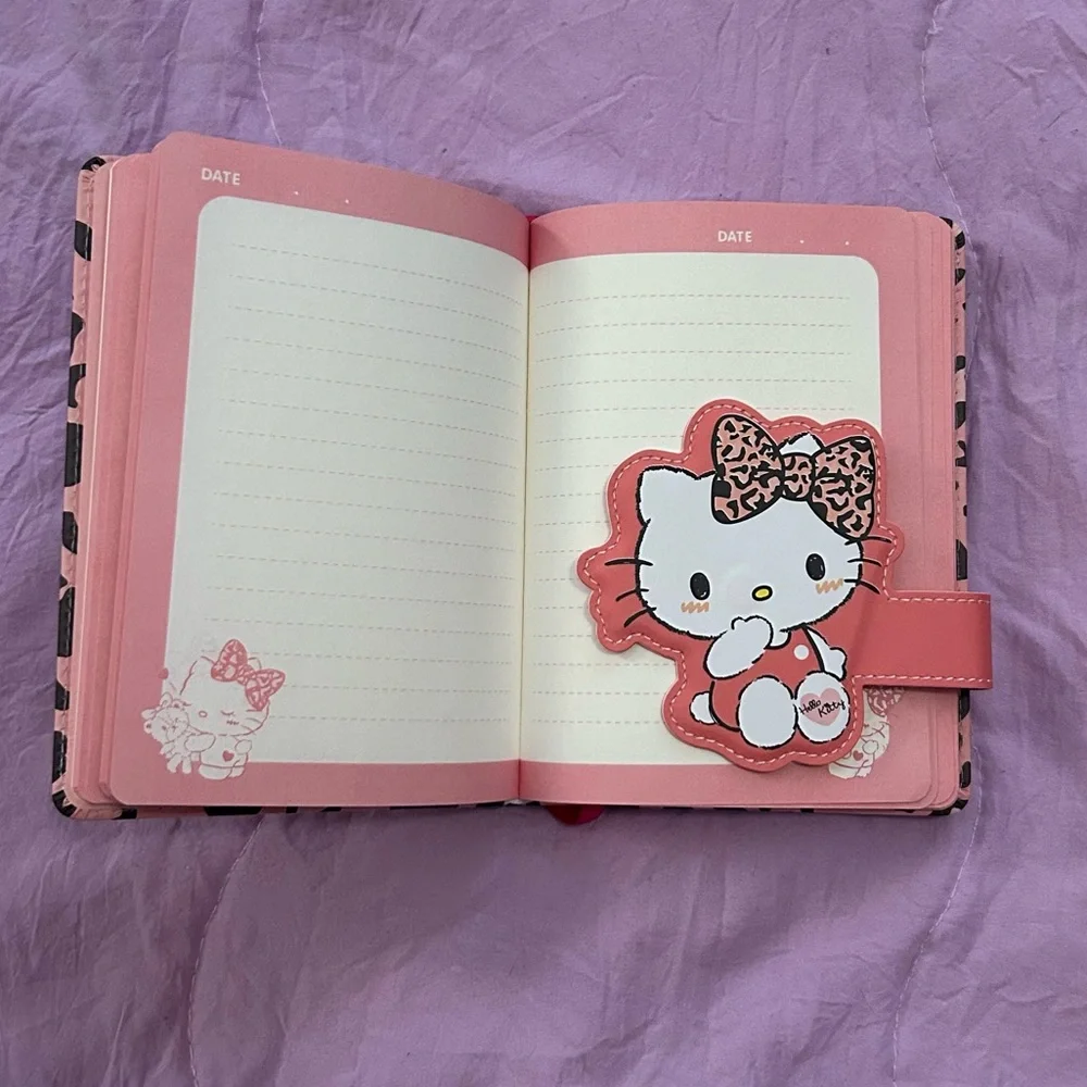 Sanrio characters hello