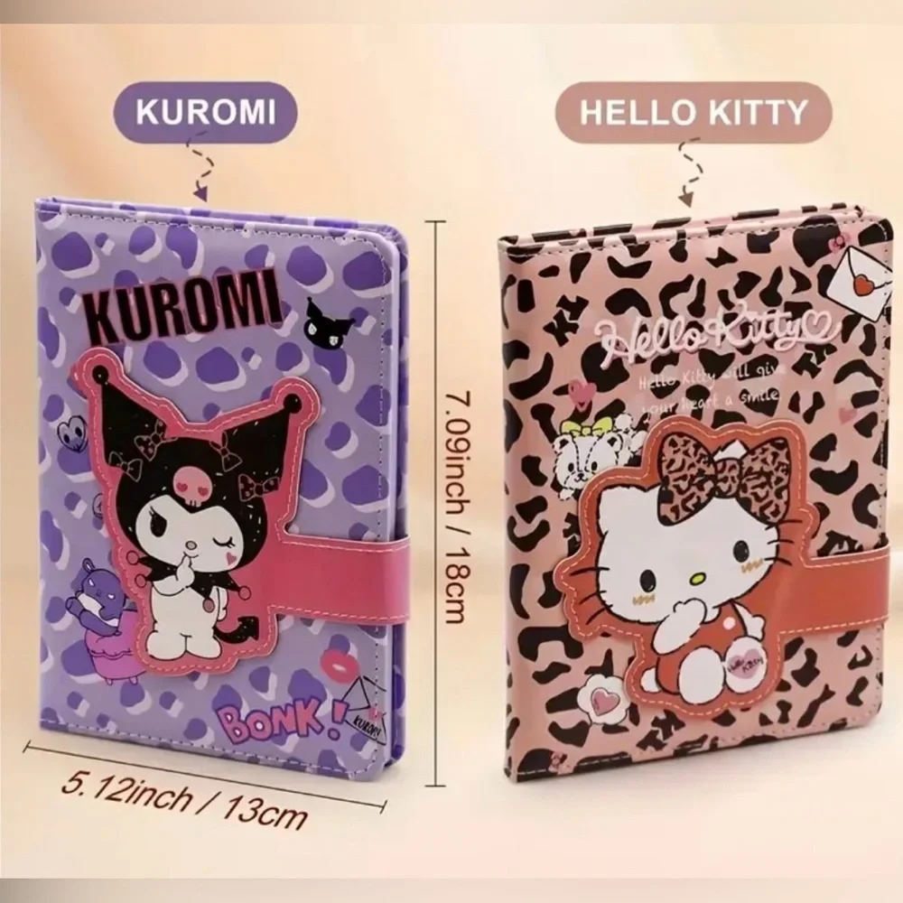 Sanrio characters hello