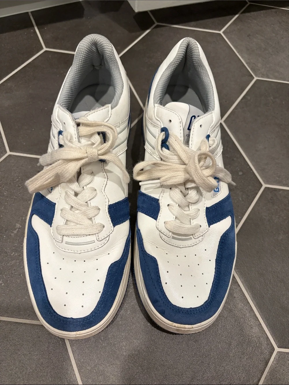 Gant vintage basketball
