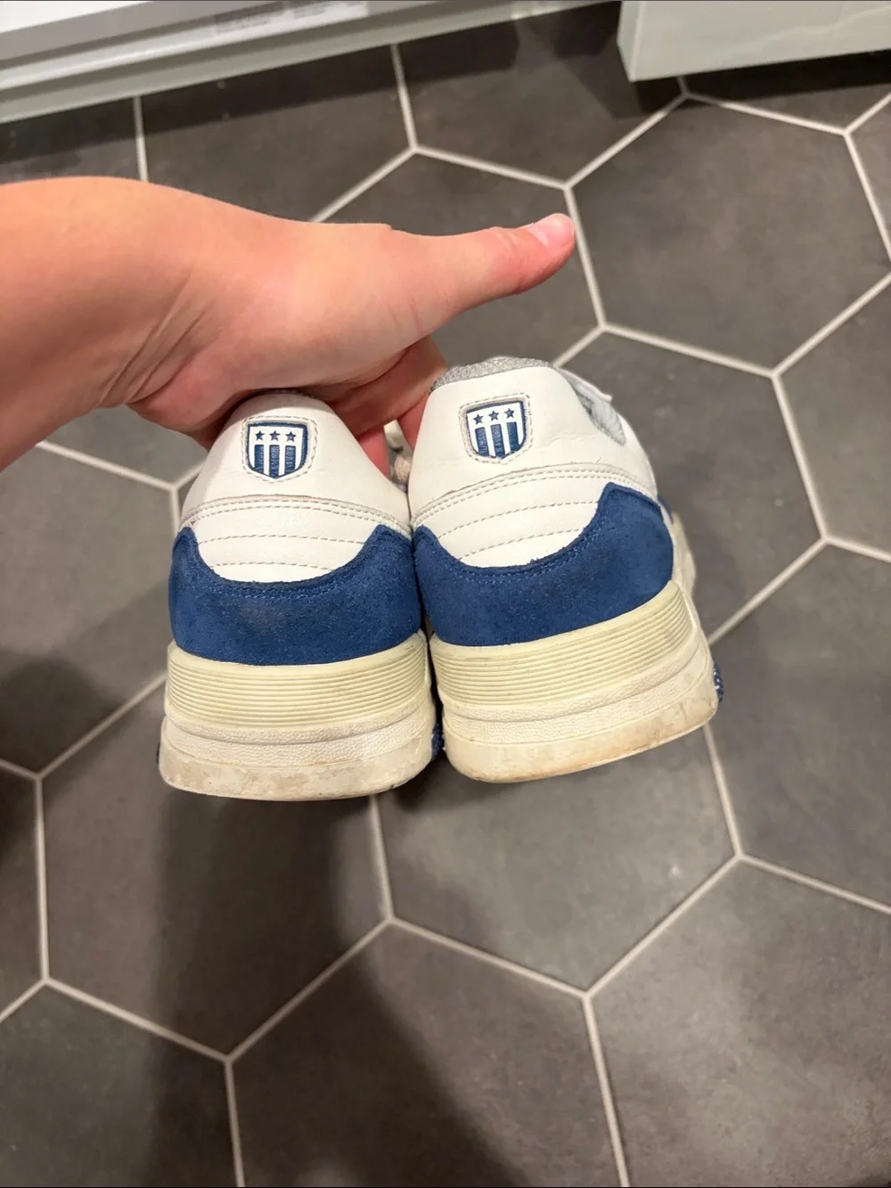 Gant vintage basketball