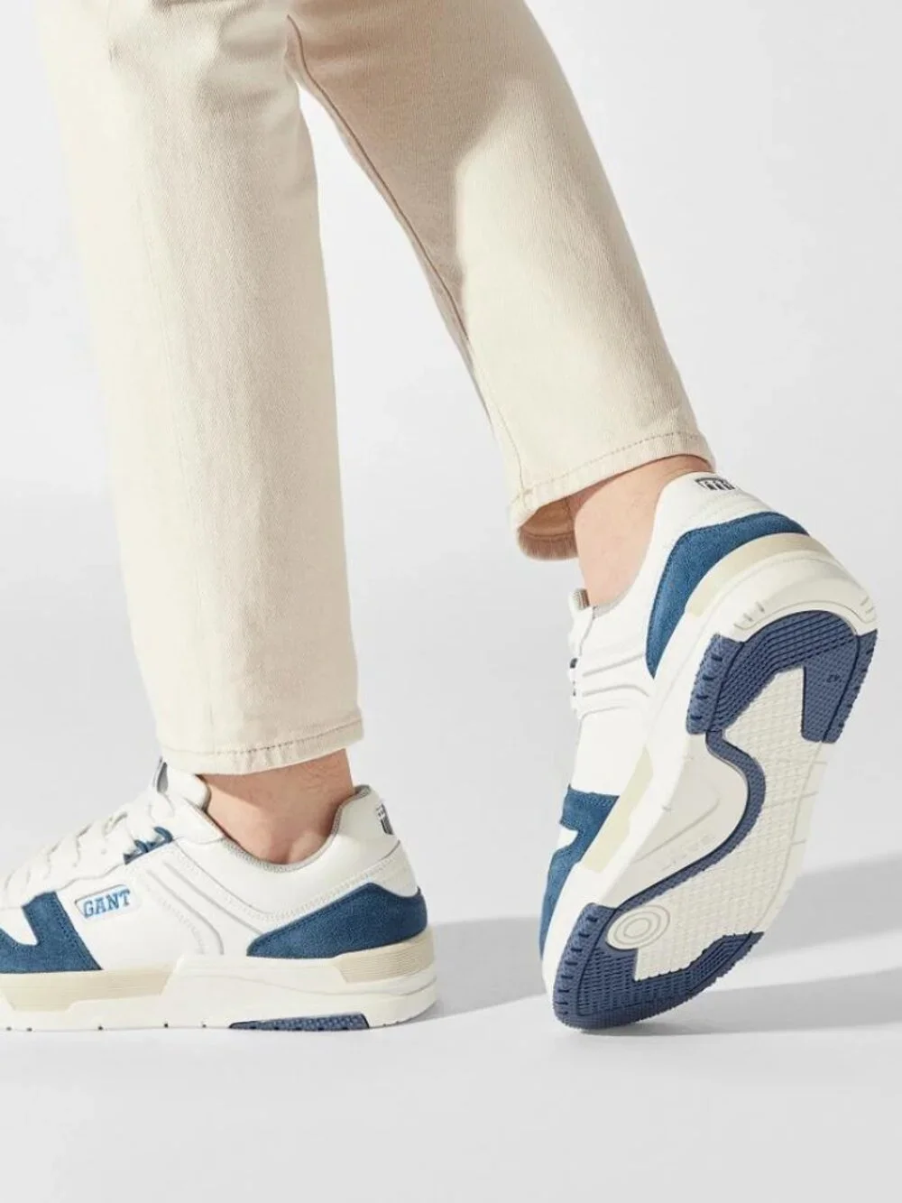 Gant vintage basketball