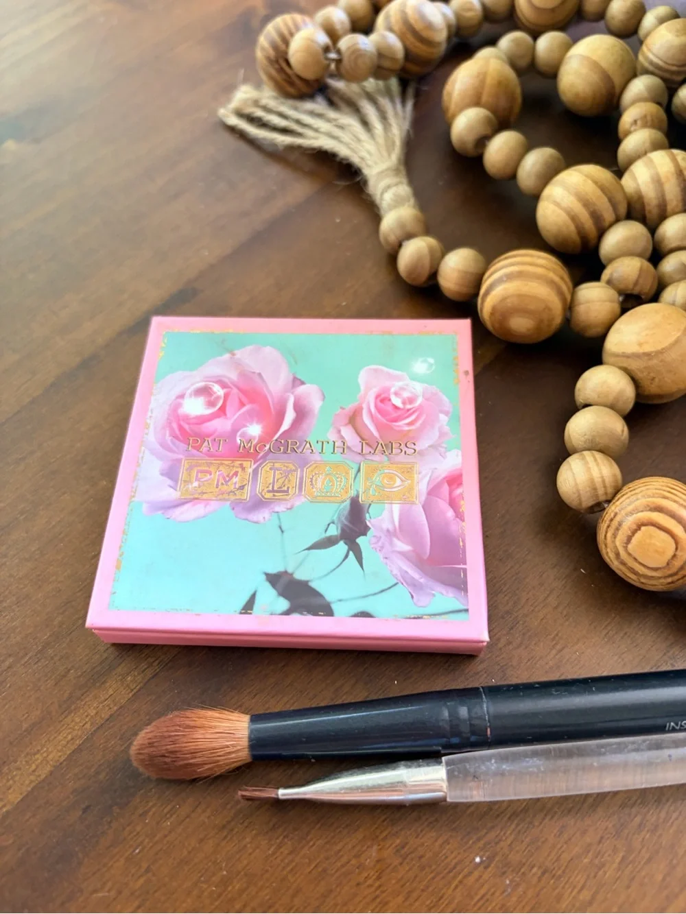 Pat McGrath includes comes
