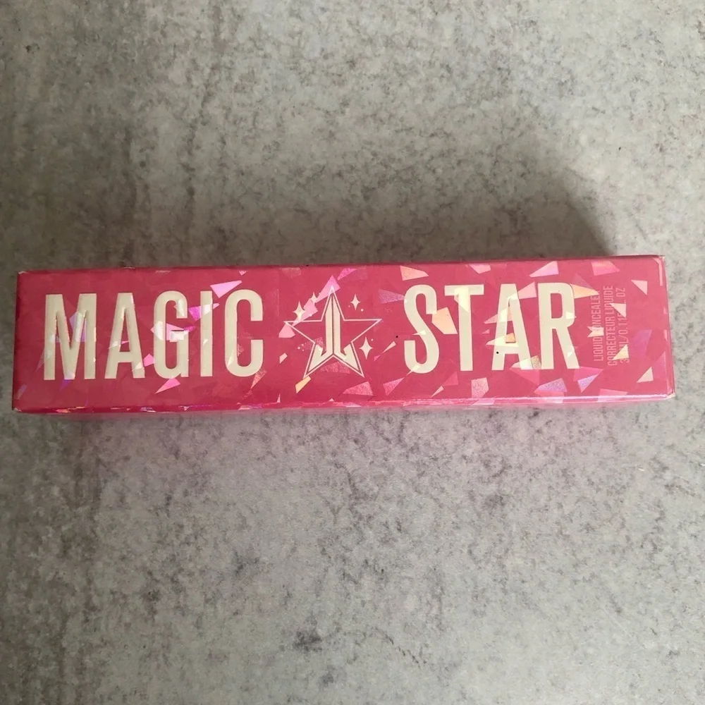 Jeffree Star magic star