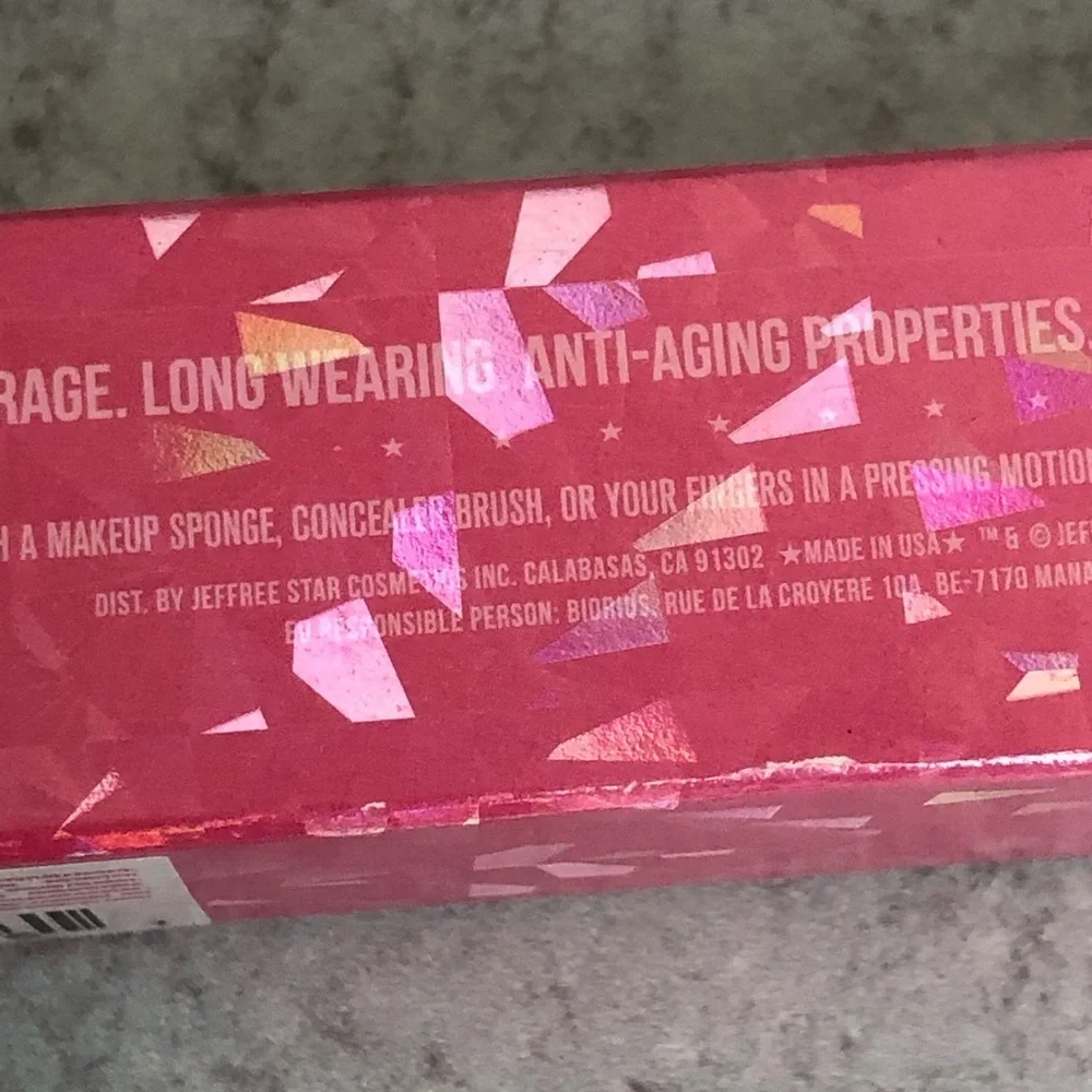Jeffree Star magic star