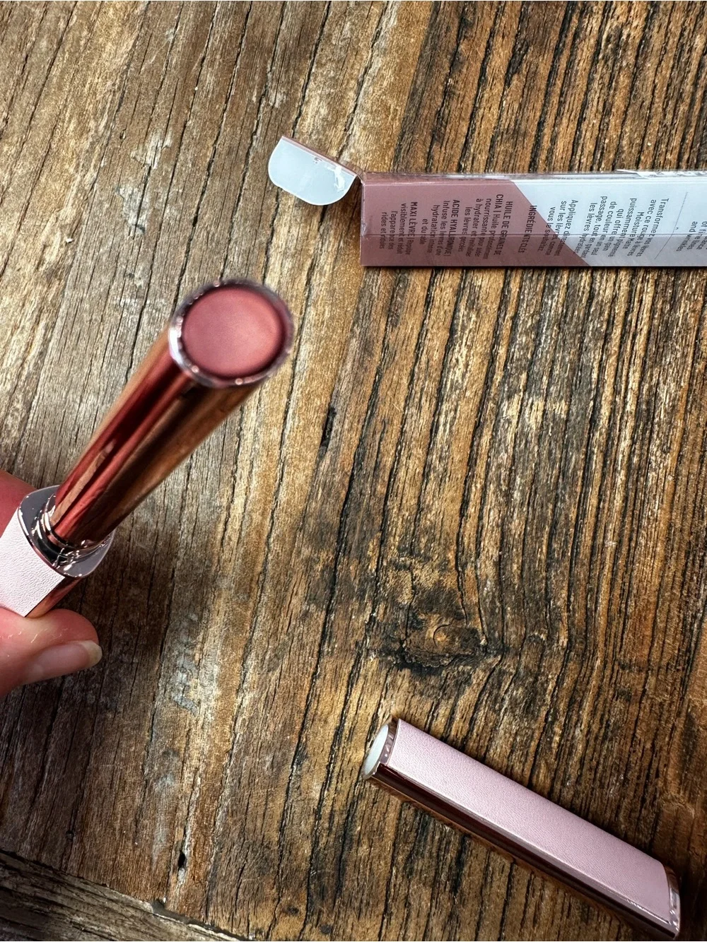 Lys Beauty hydrating matte