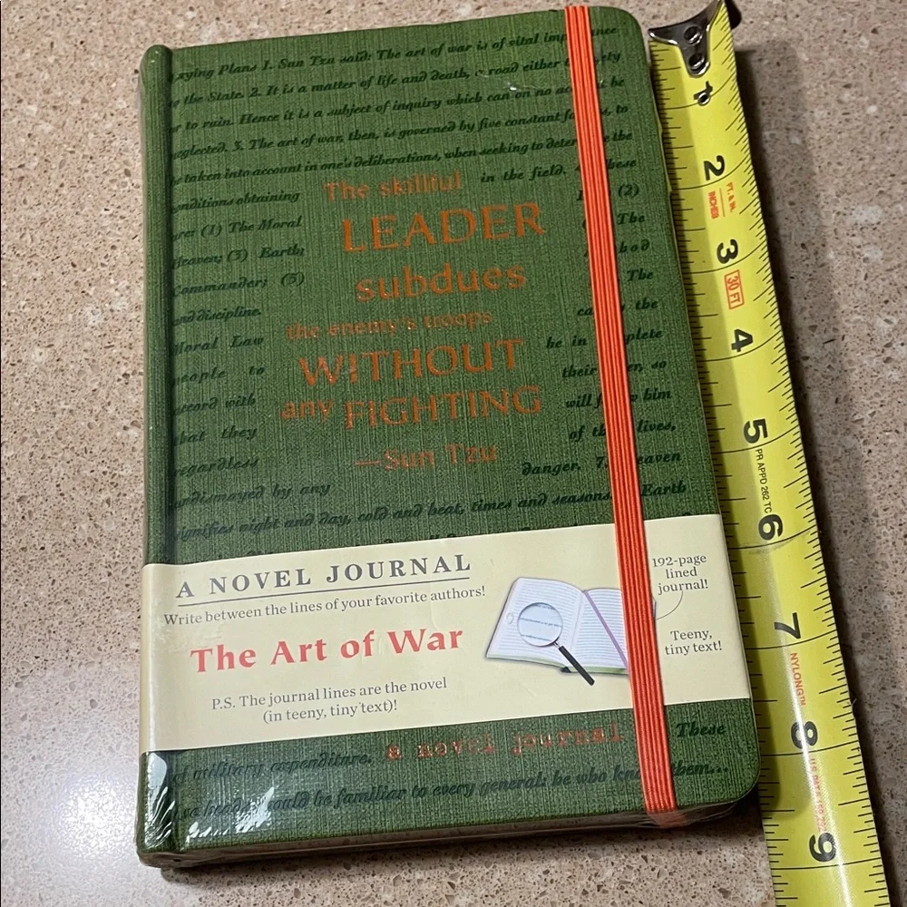 N/A themed hardcover