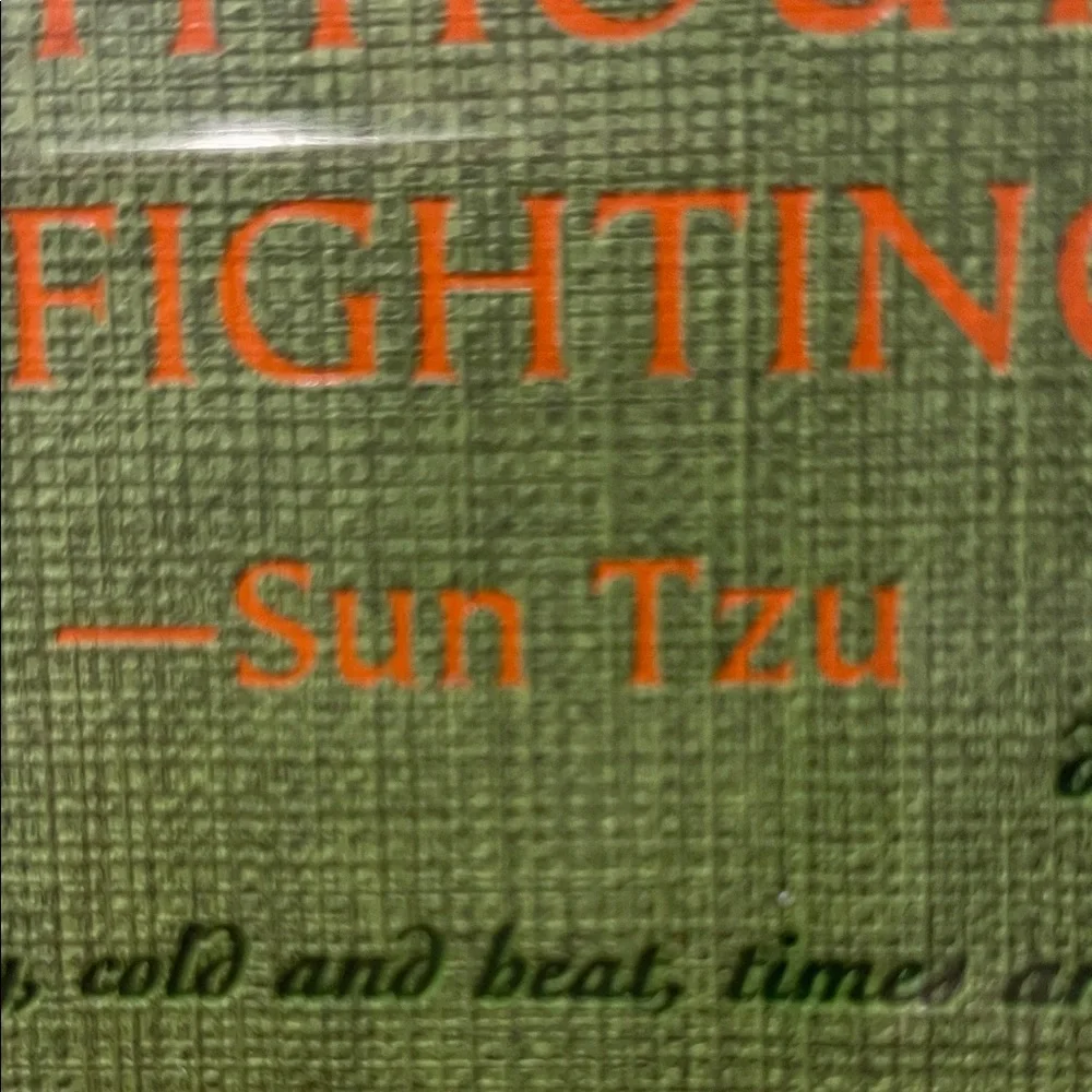 N/A themed hardcover