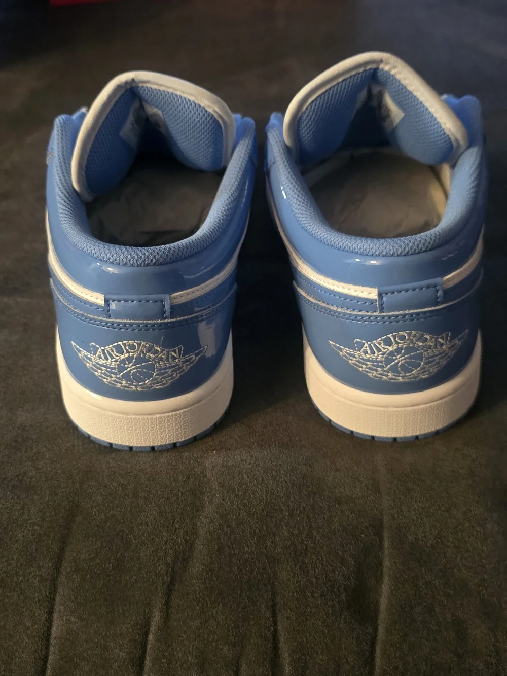 Jordan youth low