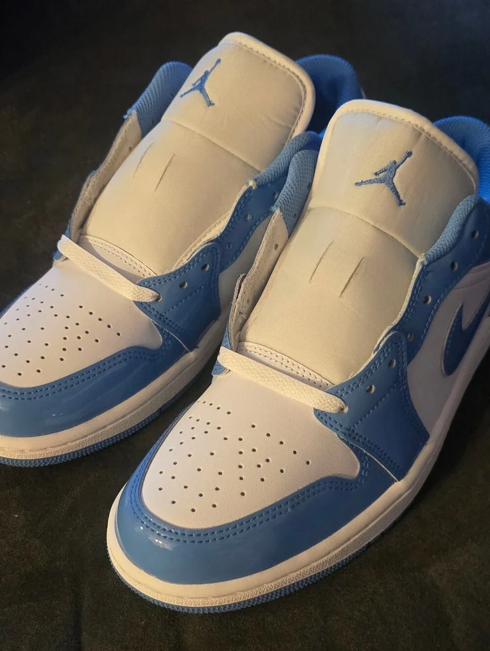 Jordan youth low