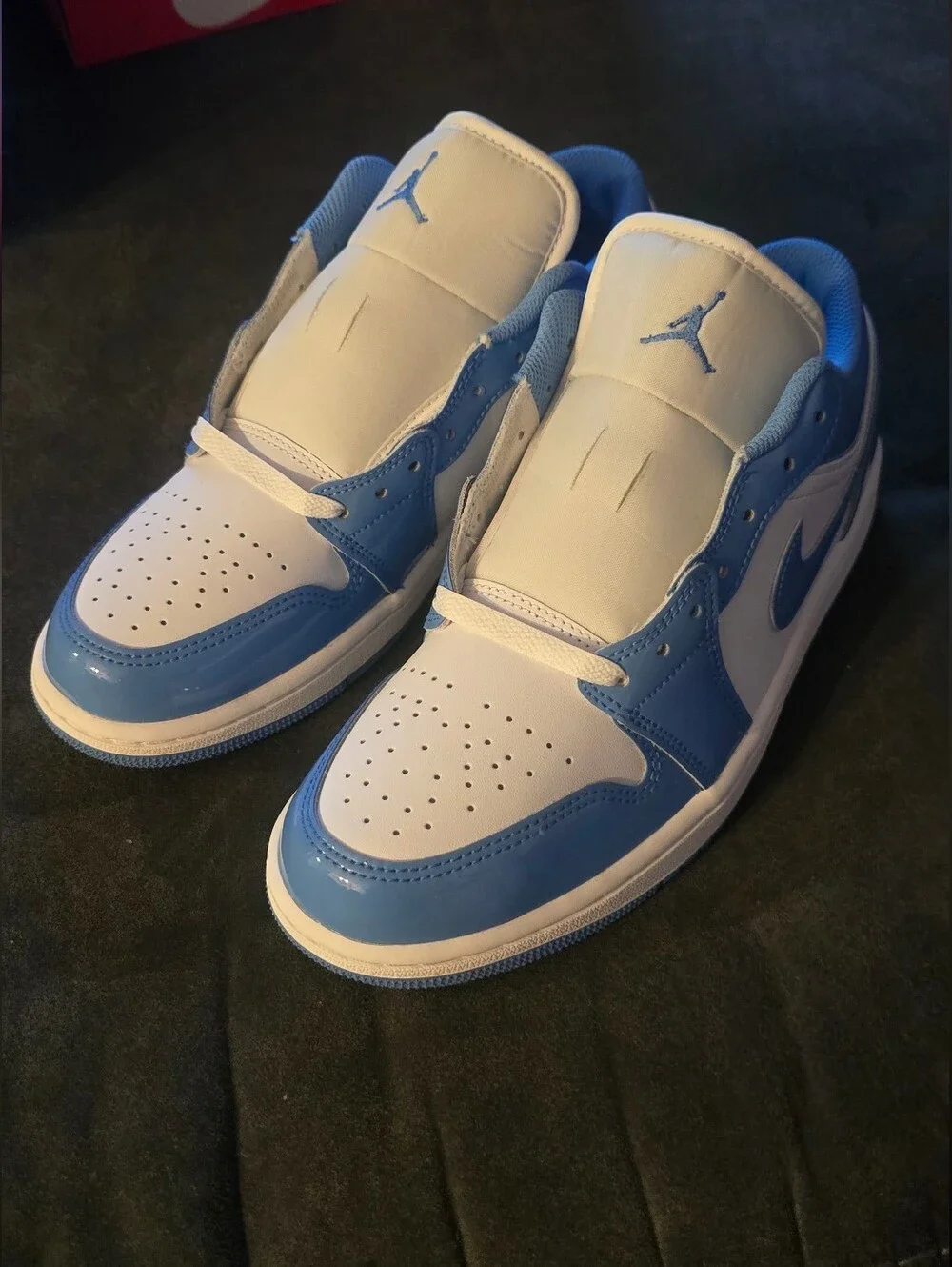 Jordan youth low