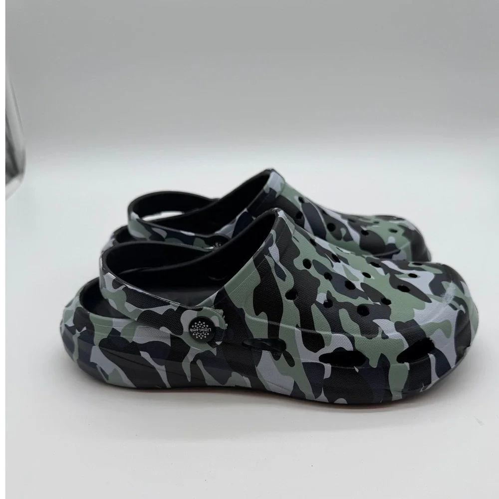 LittleLamb kids clogs