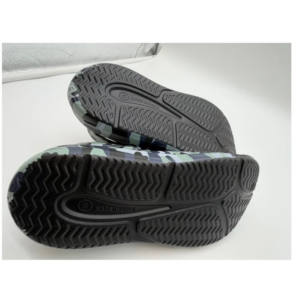 LittleLamb kids clogs