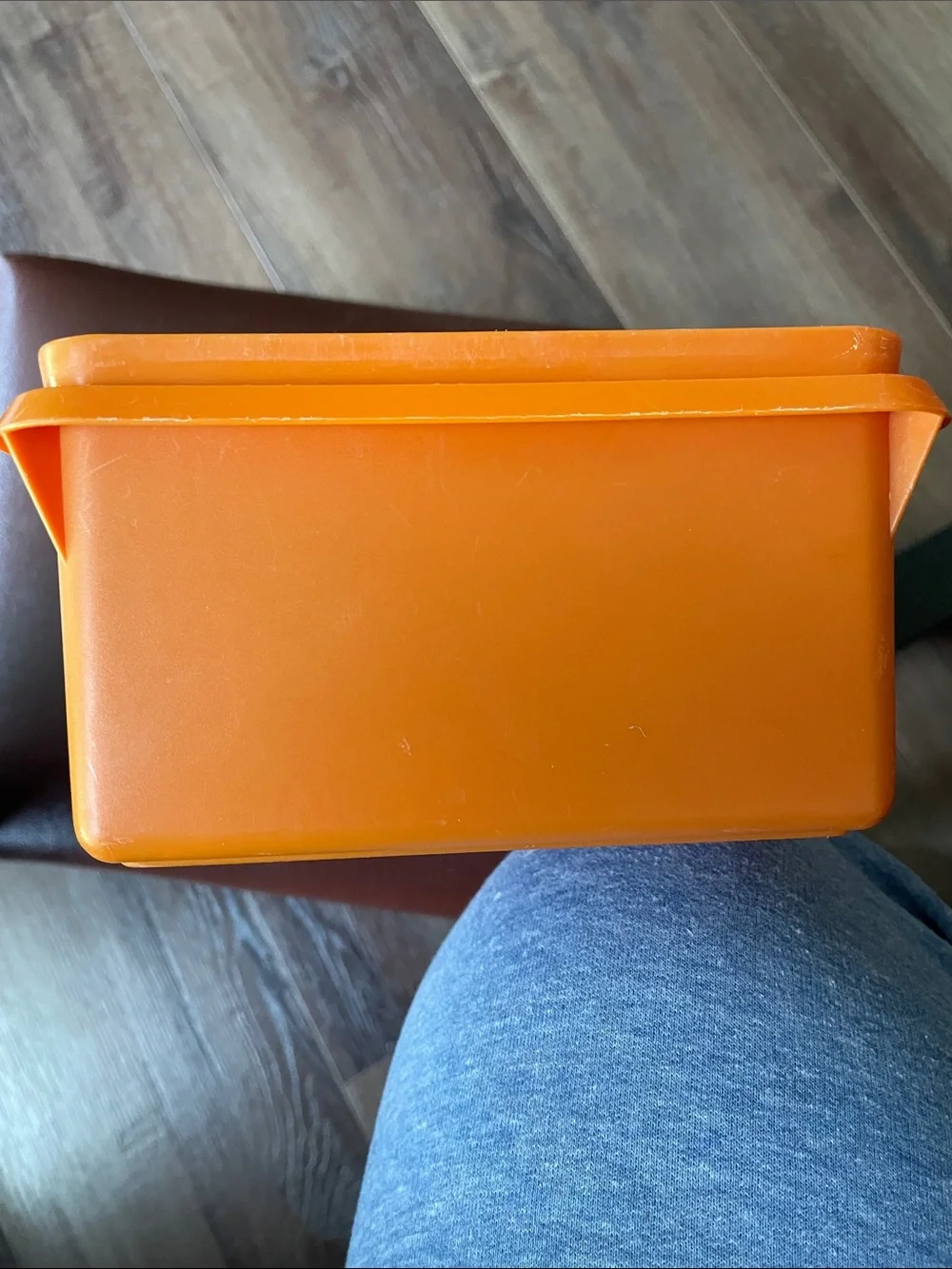 Tupperware pre owned