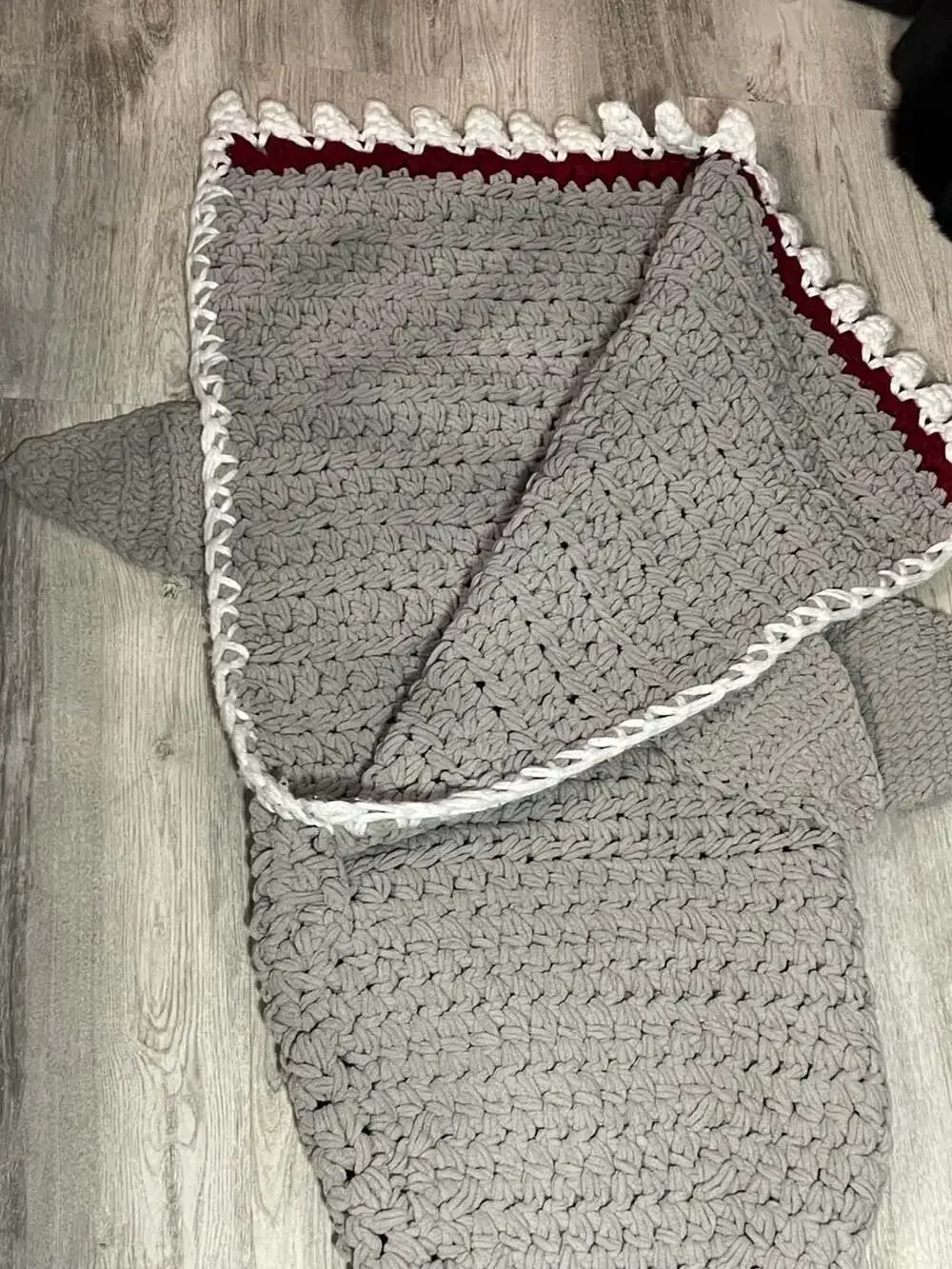 Handmade wide 21 legs