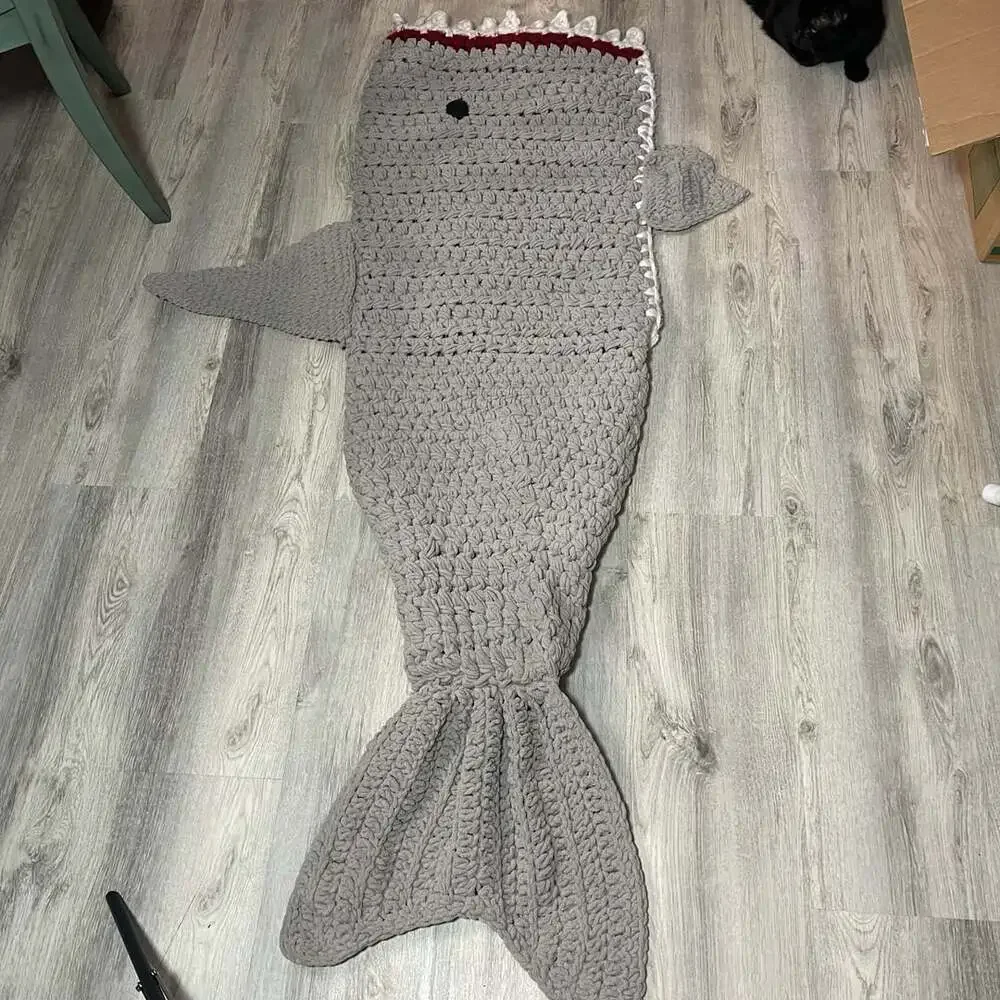 Handmade sleeping visible owned