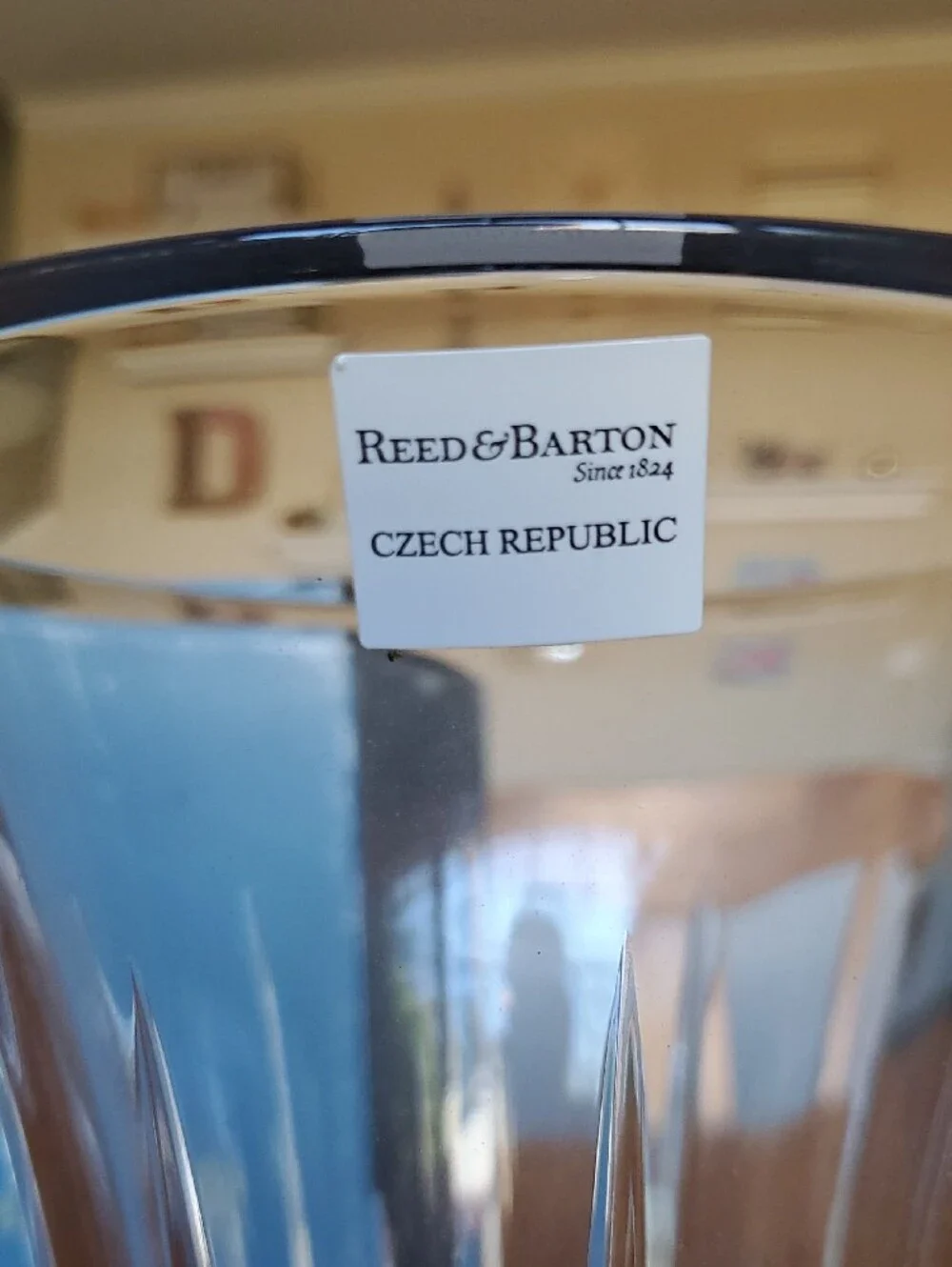 Reed & Barton 12 inch