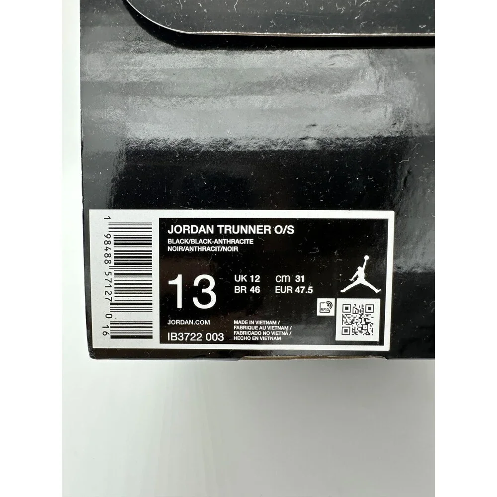 Jordan brand model