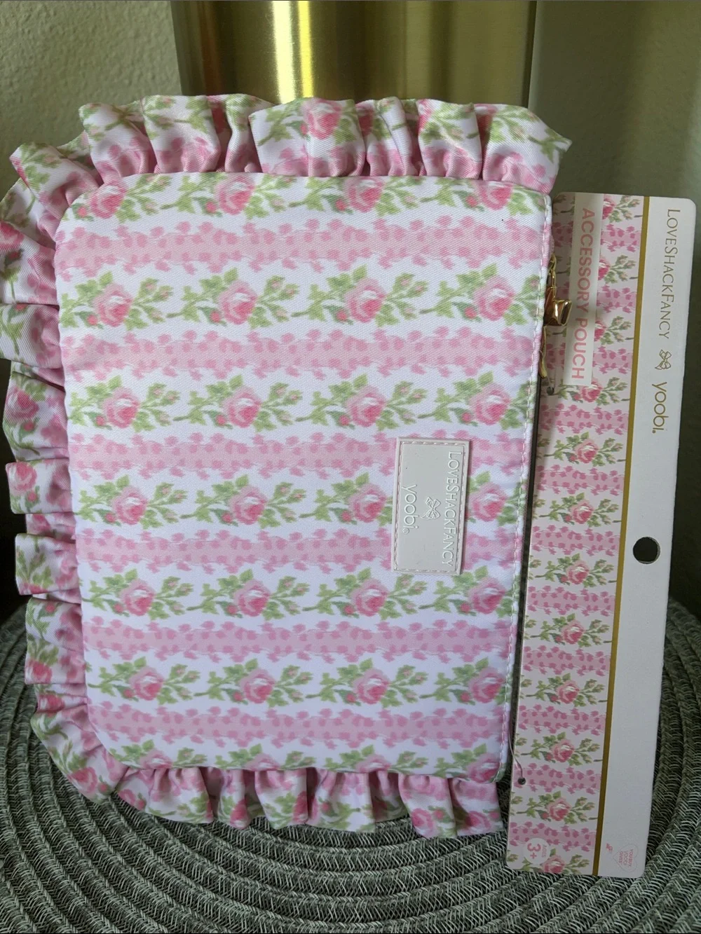 LoveShackFancy color strawberry