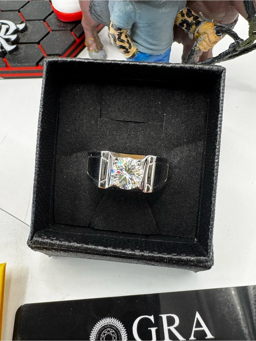 N/A elegant ring