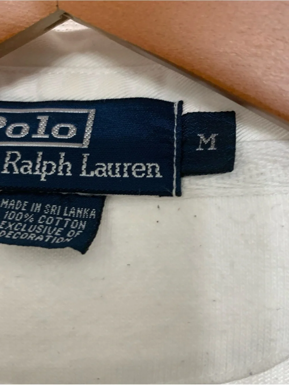 Ralph Lauren rugby style