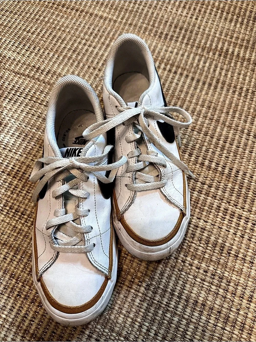 Nike blazer low