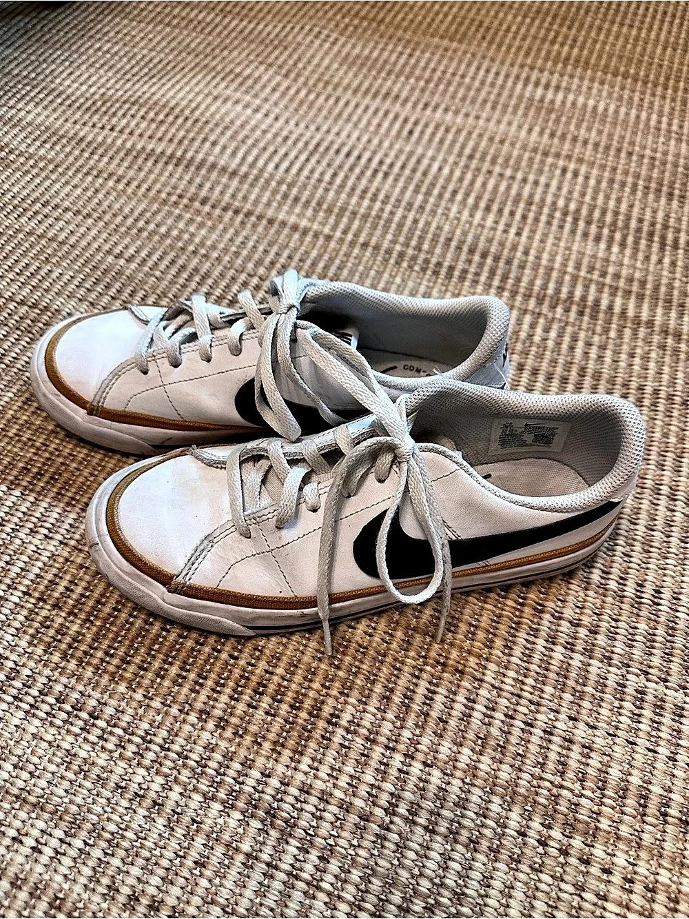 Nike blazer low