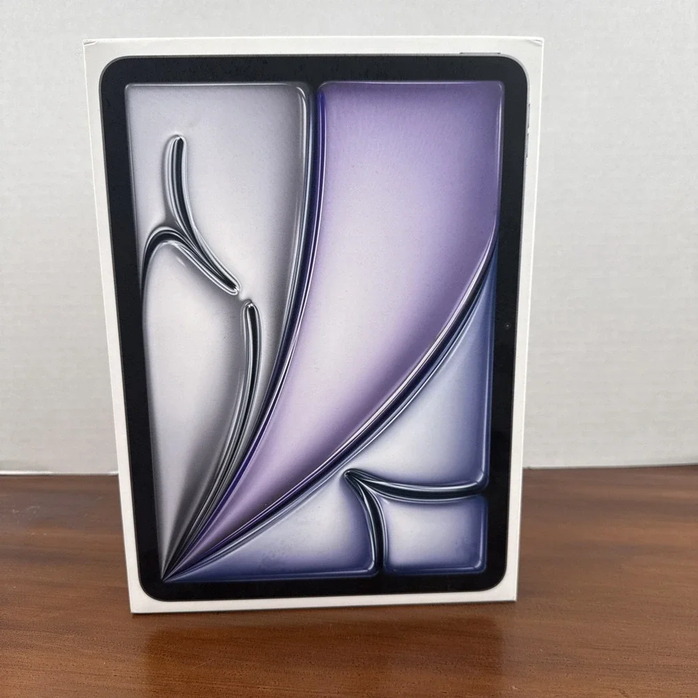 Apple iPad Air A2902 11-Inch 256GB‎ Space Gray, EMPTY BOX ONLY