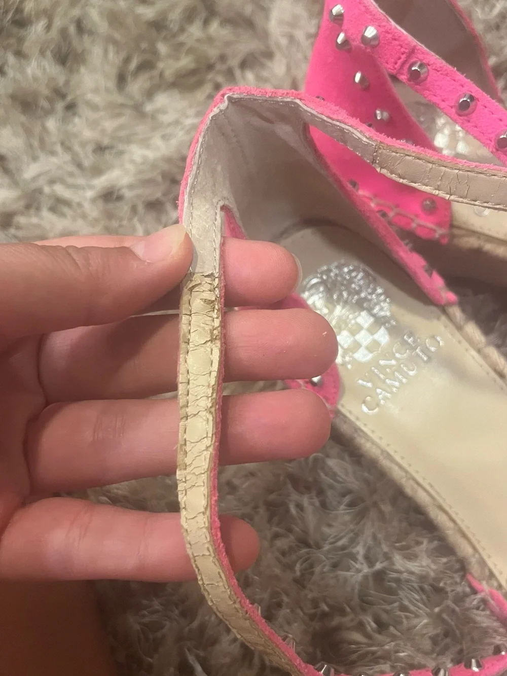 Vince Camuto classic vince