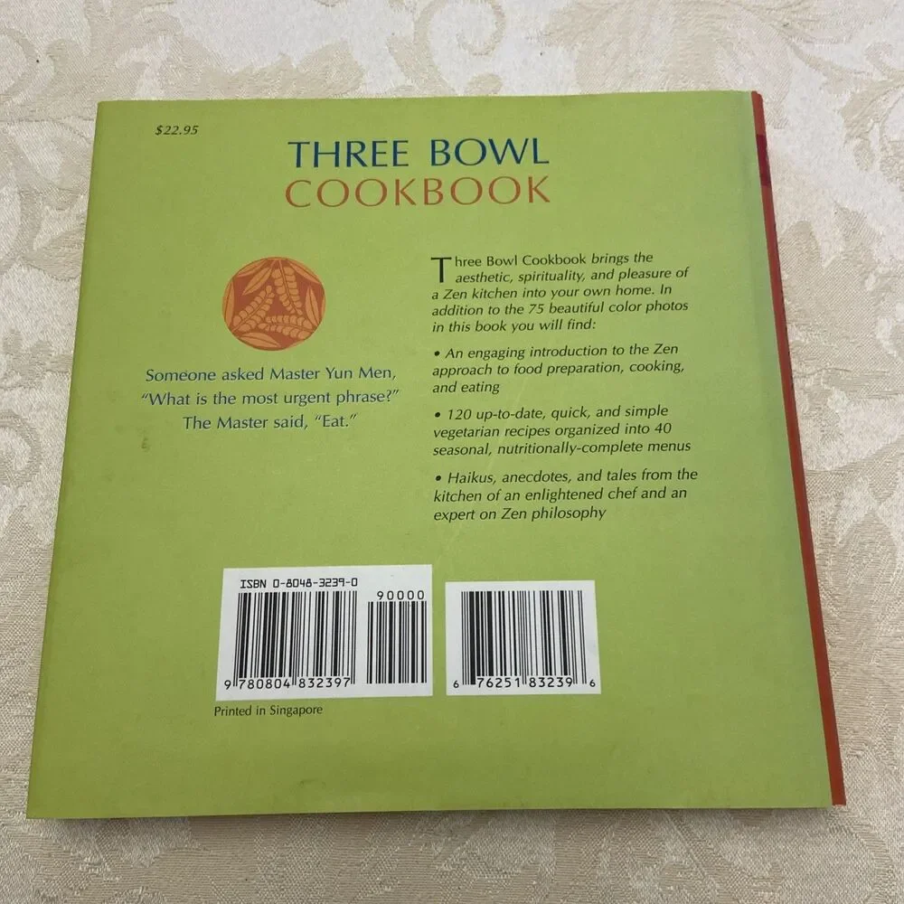 N/A three bowl