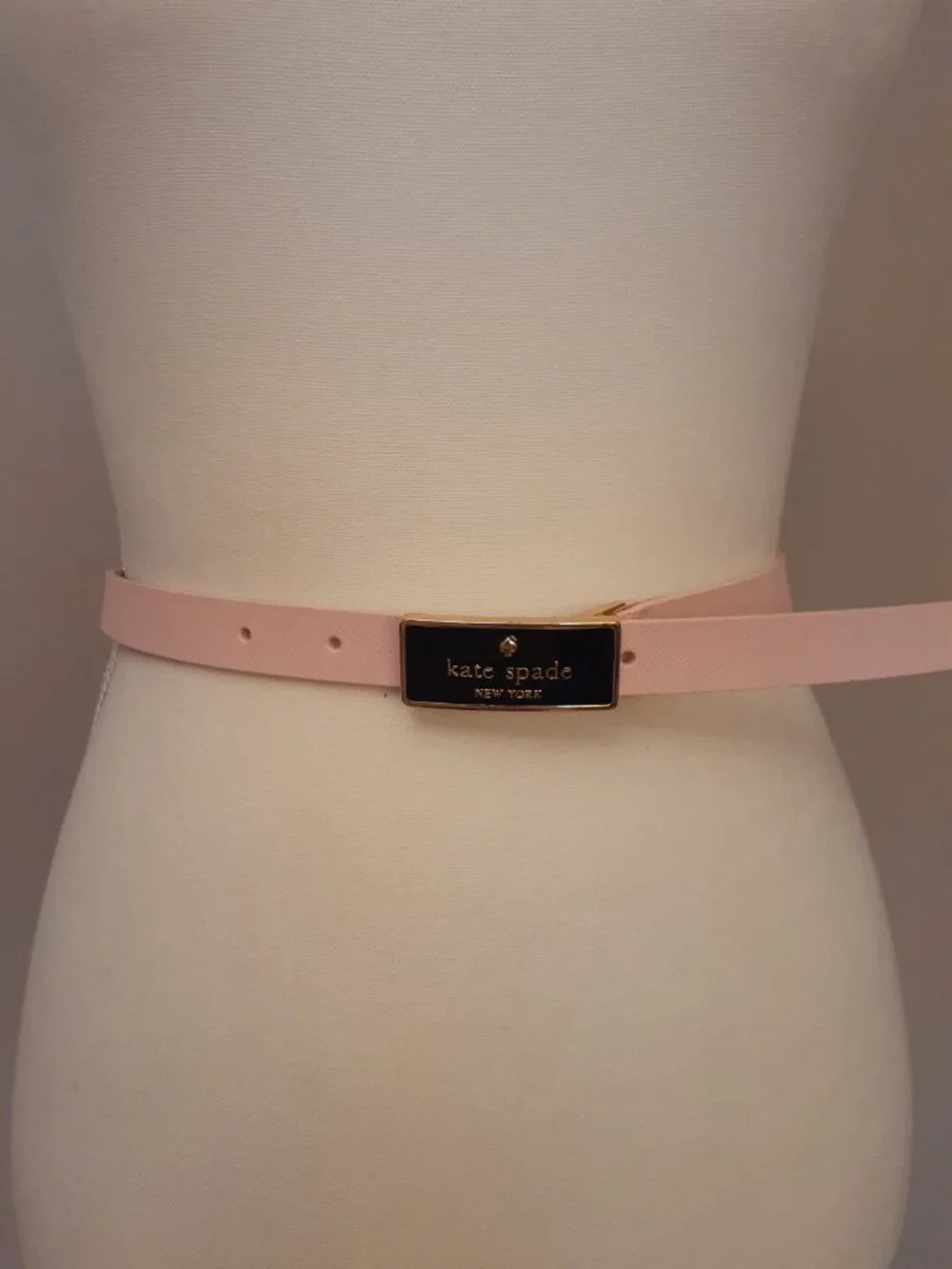 kate spade note gold see